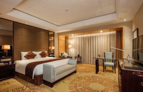 Grand Metropark Yuantong Hotel Beijing