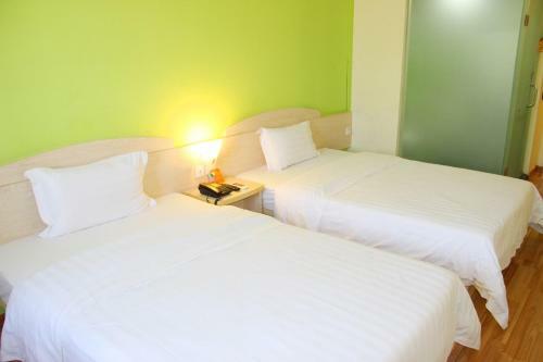 Hotel 7days Inn Beijing Shangdi Xiaoying Bridge