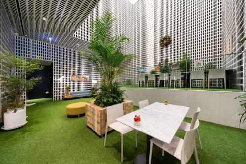 Boree Hotel Gangnam