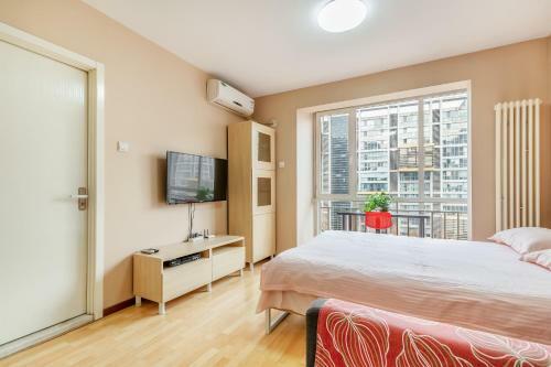 China Sunshine Apartment Guomao