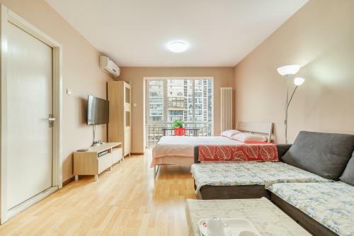 China Sunshine Apartment Guomao