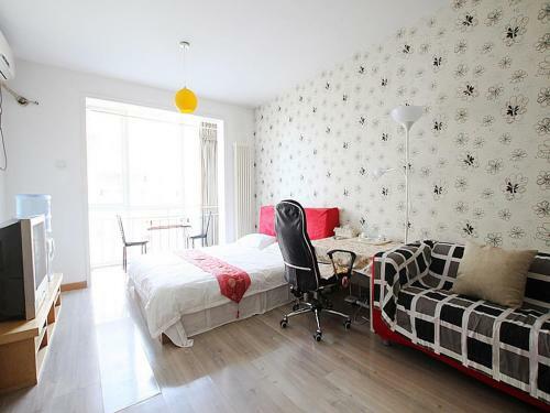 China Sunshine Apartment Guomao