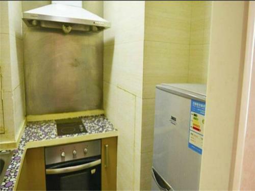 Apartamento Wuai Wulu Hotel Fudun