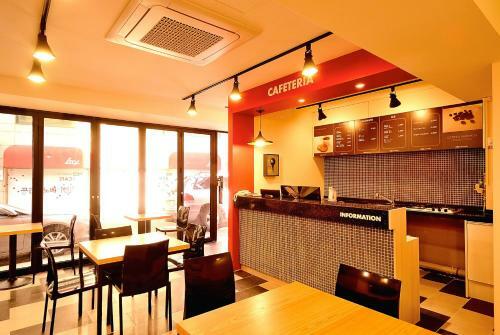 Hostal Red Guesthouse