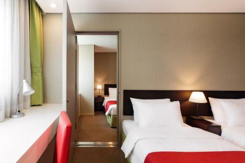 Hotel Ramada Encore Seoul Dongdaemun