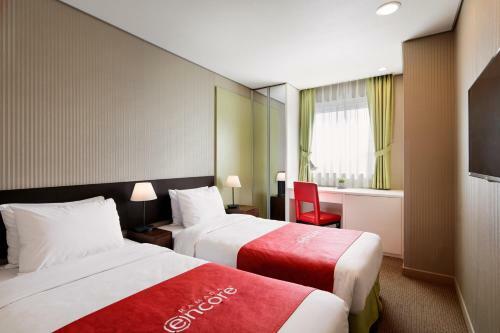 Hotel Ramada Encore Seoul Dongdaemun
