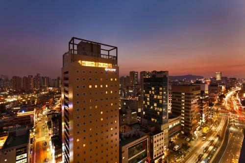 Hotel Ramada Encore Seoul Dongdaemun