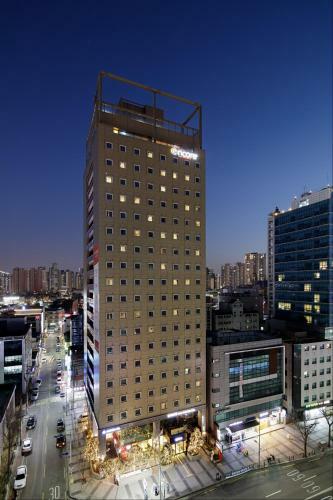 Hotel Ramada Encore Seoul Dongdaemun