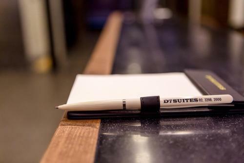Aparthotel D7 Suites
