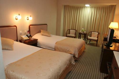 Jingbin Hotel
