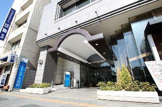 Albergue Hotel Ascent Hamamatsu