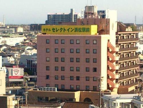 Hotel Select Inn Hamamatsu Ekimae