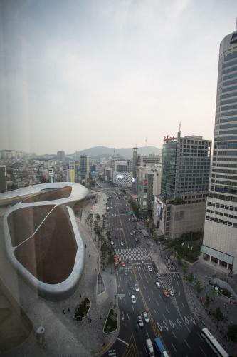 Hostal Maxtyle Guesthouse Dongdaemun