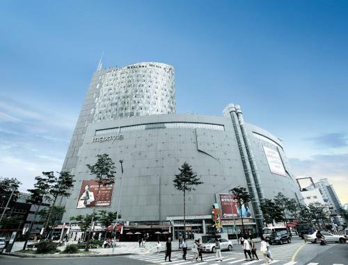 Hostal Maxtyle Guesthouse Dongdaemun