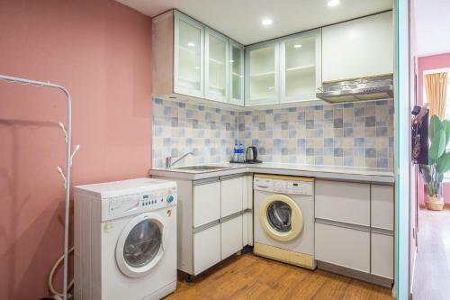 Aparthotel Beijing Free Town Apartment Hotel