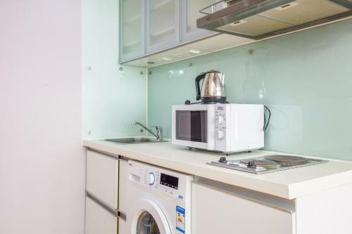 Aparthotel Beijing Free Town Apartment Hotel