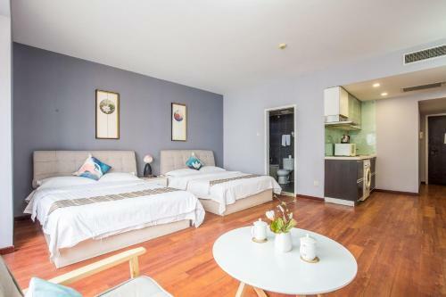 Aparthotel Beijing Free Town Apartment Hotel