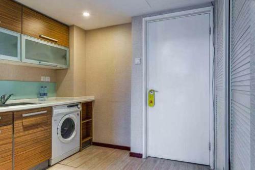 Aparthotel Beijing Free Town Apartment Hotel
