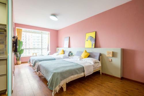 Aparthotel Beijing Free Town Apartment Hotel