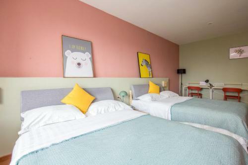 Aparthotel Beijing Free Town Apartment Hotel