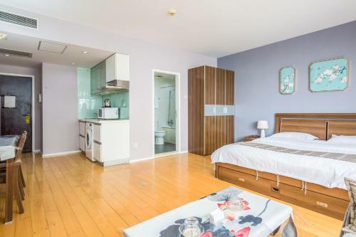 Aparthotel Beijing Free Town Apartment Hotel