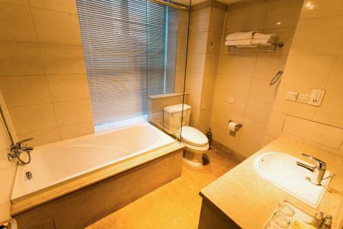 Aparthotel Jiameishijiecheng Apartment
