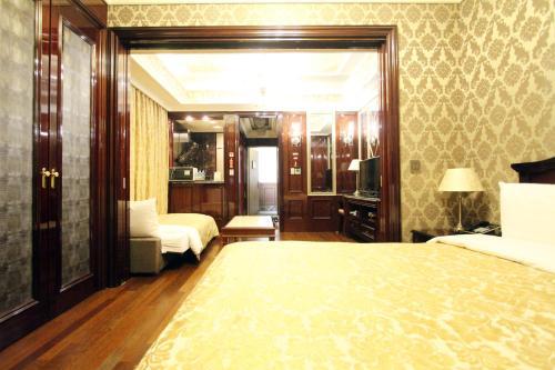 Apartamentos Seocho Artnouveau City