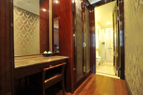 Apartamentos Seocho Artnouveau City
