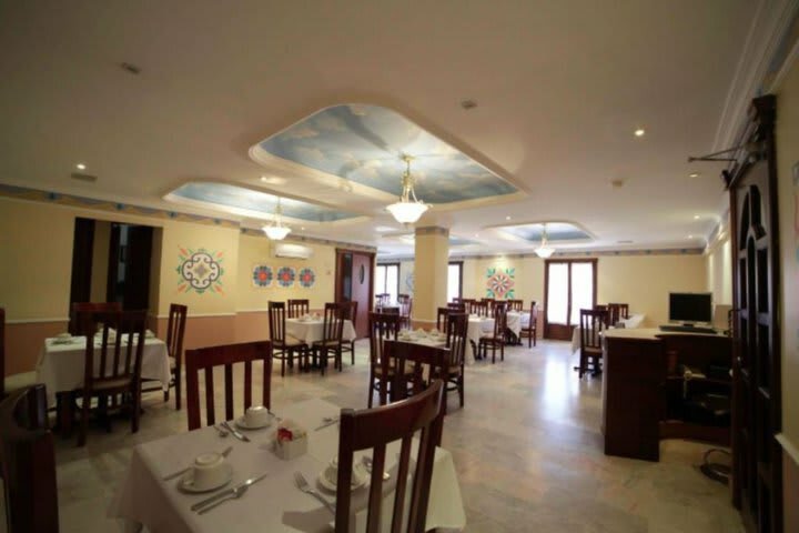 Hotel Francis Drake