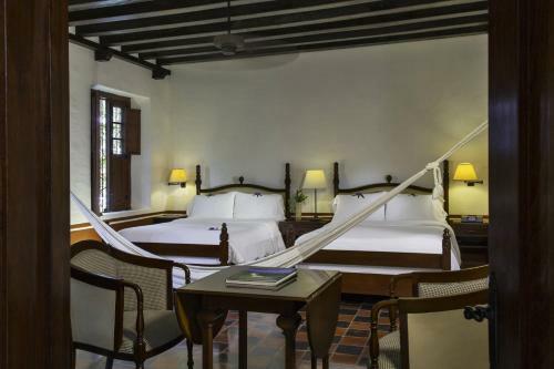 Hotel Hacienda Puerta Campeche