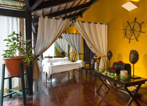 Hotel Hacienda Puerta Campeche
