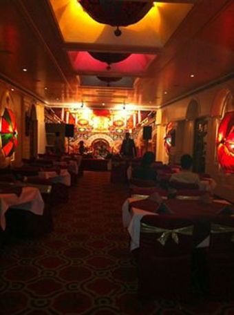 Hotel Maharani Plaza