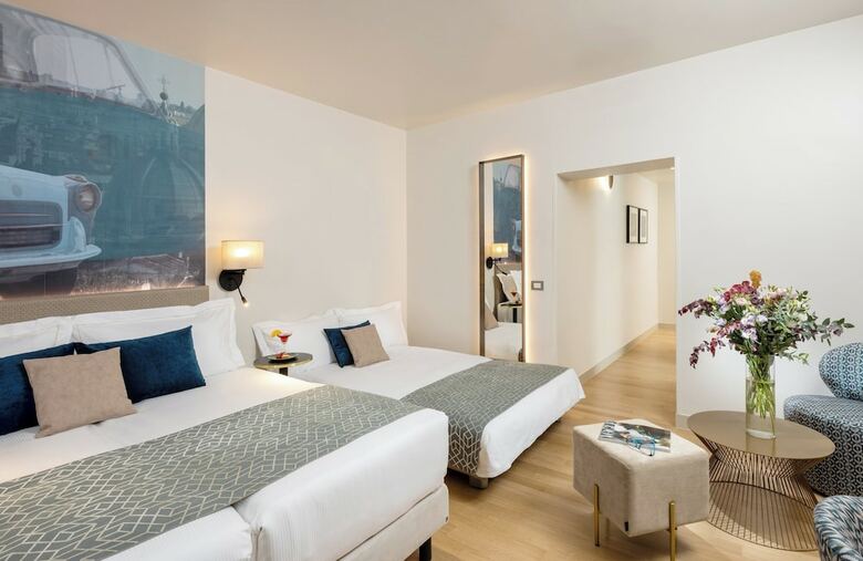 Leonardo Boutique Hotel Rome Termini