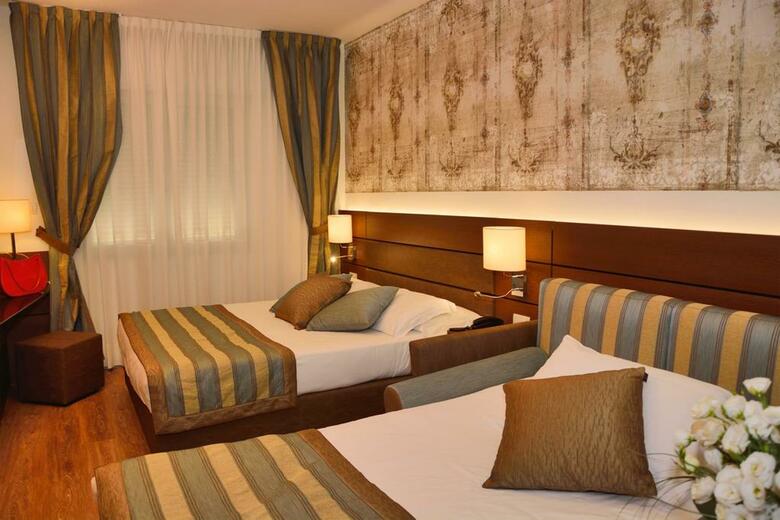 Lh Hotel Sirio Venice