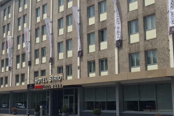 Lh Hotel Sirio Venice