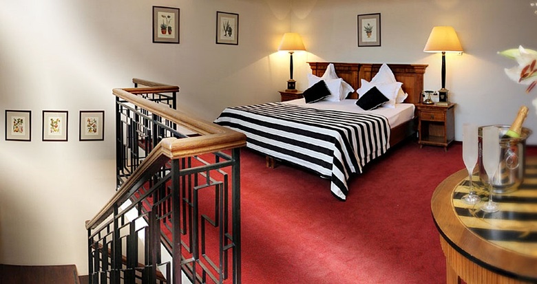 Hotel Residence Arc De Triomphe - Business & Wellness