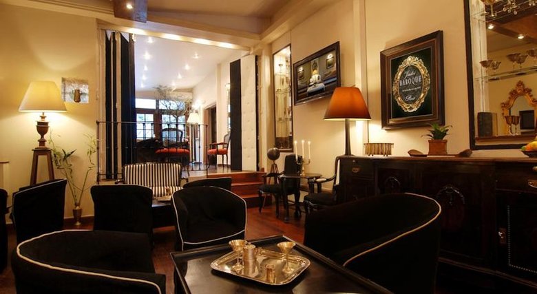 Hotel Residence Arc De Triomphe - Business & Wellness