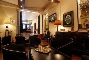 Hotel Residence Arc De Triomphe - Business & Wellness