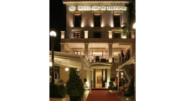 Hotel Residence Arc De Triomphe - Business & Wellness