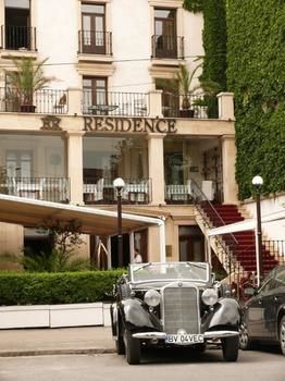 Hotel Residence Arc De Triomphe - Business & Wellness