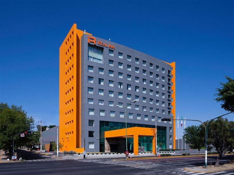 Hotel Real Inn Guadalajara Expo