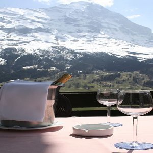 Hotel Eigerblick