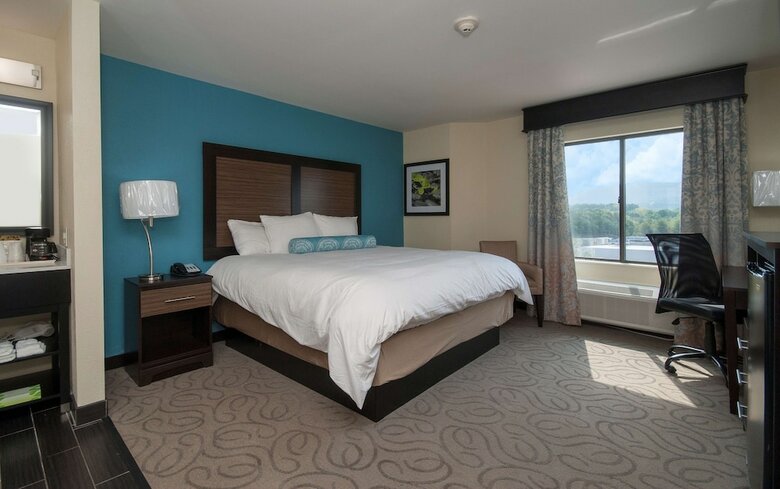 Hotel Sleep Inn Carolina First Center