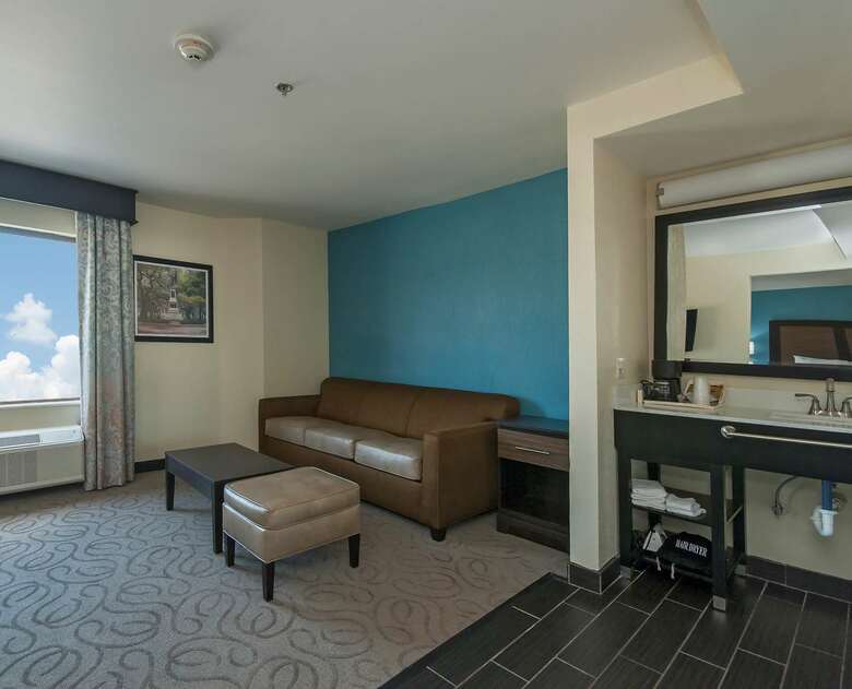 Hotel Sleep Inn Carolina First Center