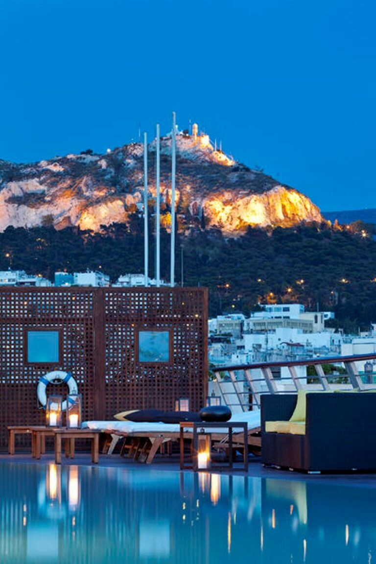 Hotel Meli� Athens
