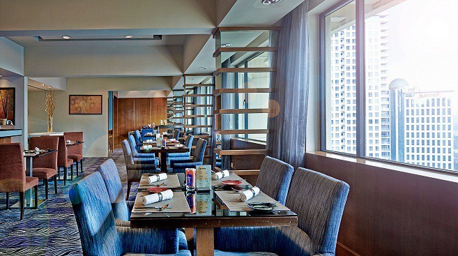 Hotel Novotel Kuala Lumpur City Centre