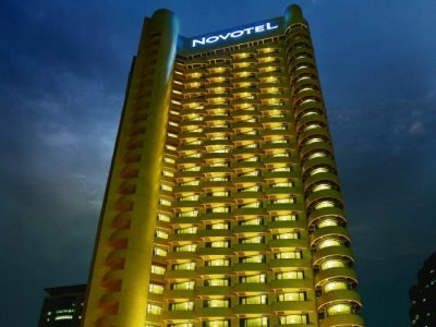 Hotel Novotel Kuala Lumpur City Centre