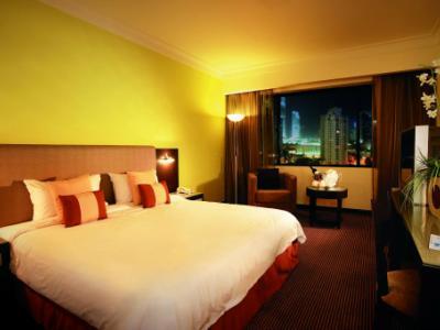Hotel Novotel Kuala Lumpur City Centre