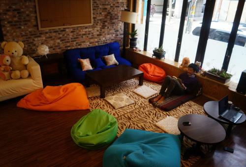 Hostal Uwa Guesthouse