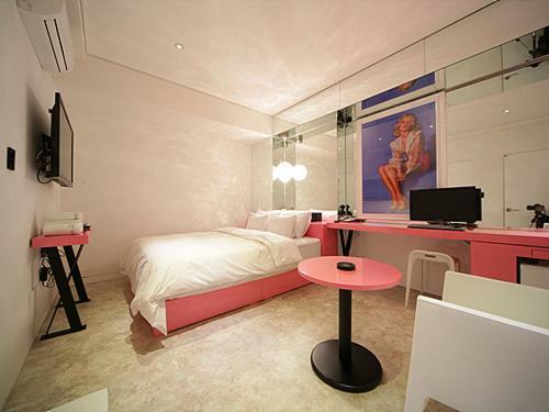 Motel Sinchon Hotel Gaeul